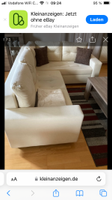 Sofa beige sehr gut erhalten. Bayern - Ingolstadt Vorschau