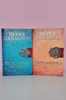 Outlander Diana Gabaldon Band 1 + 2 Highland Saga Bücher Buch Baden-Württemberg - Heidelberg Vorschau