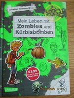 Buch Mein Leben mit Zombies und Kürbisbomben Bielefeld - Brackwede Vorschau