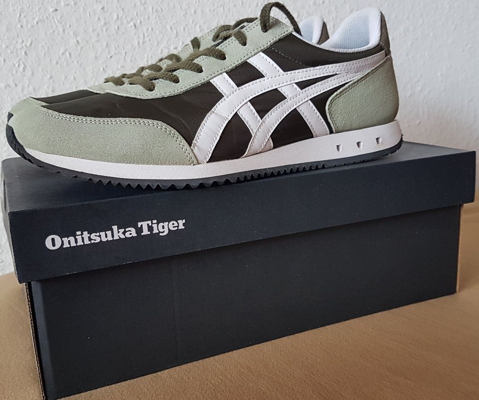 Onitsuka Tiger, US 10, Modell New York in Biberach an der Riß