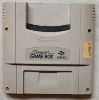 Super Gameboy SNES Adapter Baden-Württemberg - Besigheim Vorschau