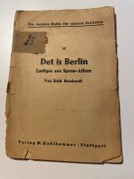 Det is Berlin Niedersachsen - Hameln Vorschau