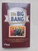 Die Big Bang Universität Buch "Big Bang Theory" Wandsbek - Hamburg Farmsen-Berne Vorschau