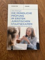 De Gruyter „Mündliche Prüfung 1. Examen“ 4. Auflage Pankow - Prenzlauer Berg Vorschau