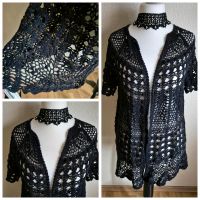 HANDMADE Häckelstrickjacke Aachen - Aachen-Brand Vorschau