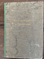 Sehr altes Buch - Die Trümmerfrau - Etta von Oertzen 1955 Sachsen - Schönberg Vorschau