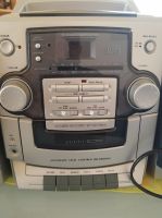 Durabrand Radio, Kassettendeck, CD-Player Sachsen-Anhalt - Querfurt Vorschau