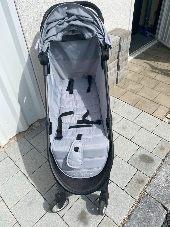 Baby Jogger Kinderwagen Buggy in Großmehring