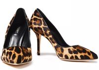 Dolce & Gabbana Pumps neu Gr.36 UVP 686€ Sachsen-Anhalt - Muldestausee Vorschau