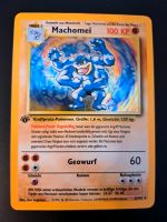 Pokemon Machomei Basis 1.Edition 8/102 TCG Nordrhein-Westfalen - Witten Vorschau