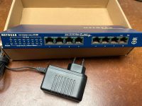 Netgear Ethernet Switch 100MBit FS105 v2 Bayern - Burgthann  Vorschau