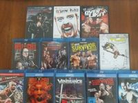 WWE Wrestling PPV Sammlung DVD Blu-ray 2008 2010 2011 2012 dvds Leipzig - Probstheida Vorschau