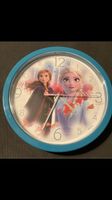 Kinderuhr Wanduhr Eiskönigin / Anna & Elsa Nordwestmecklenburg - Landkreis - Selmsdorf Vorschau