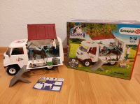 Schleich 42370 Mobile Tierärztin mit Hannoveraner Fohlen Niedersachsen - Hameln Vorschau