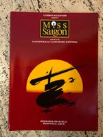 Miss Saigon Noten Musical Piano Gesang Klavier Vocals Baden-Württemberg - Tamm Vorschau