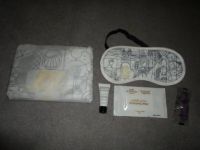 ETIHAD - Economy Class - Amenity Travel Bag Kit - Kulturtasche - Baden-Württemberg - Reutlingen Vorschau