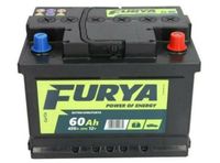 60AH 12V FURYA 450A EN  Batterie Autobatterie Starterbatterie Berlin - Steglitz Vorschau