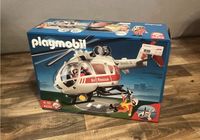 Playmobil Rettungshubschrauber 4222 NEU Thüringen - Rhönblick Vorschau