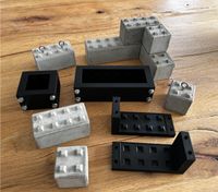 Formen für Betonblöcke (Legosteine) 1:14 Nordrhein-Westfalen - Warburg Vorschau