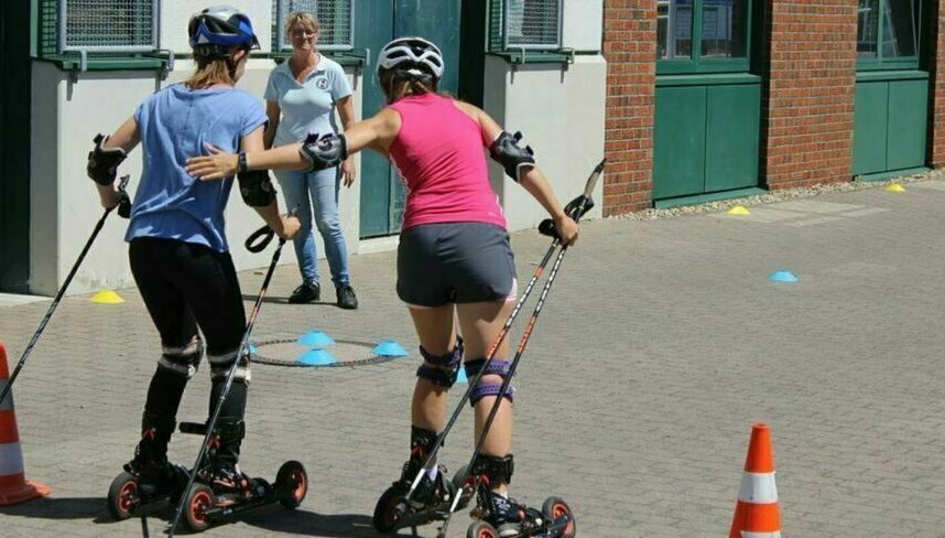 Nordic Skating Laser Biathlon Kurs jetzt buchen in Mühlheim am Main