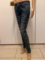 PHILIPP PLEIN JEANS FÜR DAMEN IN BLAU  GRÖßE: 28 Nordrhein-Westfalen - Haan Vorschau