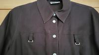 ULLA POPKEN Leinenbluse Jacke Gr. 44 - guter Zustand - Nordrhein-Westfalen - Raesfeld Vorschau