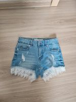 Sommer kurze Hose Jeans Shorts gr.XS amisu Nordrhein-Westfalen - Hemer Vorschau