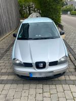 Schlachte Seat Arosa 1.4MPI Bayern - Ingolstadt Vorschau