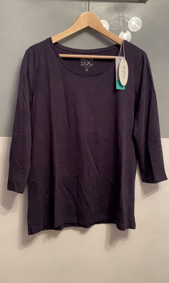 Damen Kleidung Shirt Esprit EDC NEU in Aachen