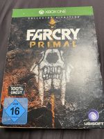 Farcry primal Collectors Edition Xbox one Thüringen - Saalfeld (Saale) Vorschau