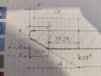 Steinmetz/Handwerker für CNC-Fräsung an einer Schiefertischplatte Nordrhein-Westfalen - Herford Vorschau