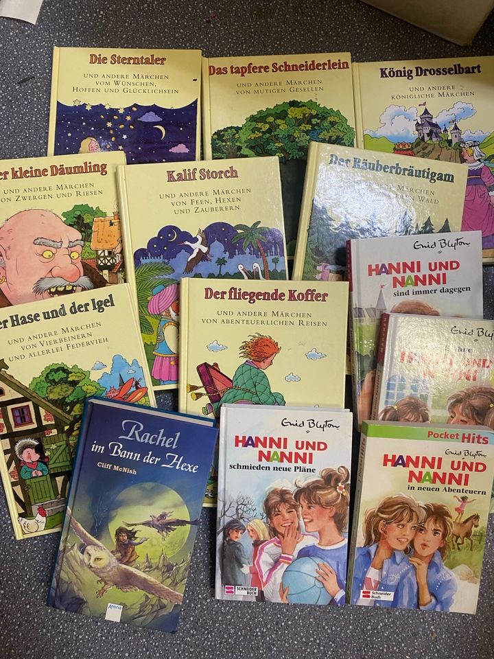 Kinderbücher zu verschenken in Schlierbach