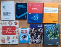 Bücher Medizin Naturwissenschaften Biologie Histologie Genetik Hessen - Schöffengrund Vorschau