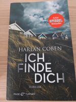 Harlan Coben - ich finde dich Lübeck - St. Lorenz Nord Vorschau