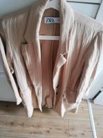 Zara Oversize Musselin Blazer Gr.s Hamburg-Mitte - Hamburg Wilhelmsburg Vorschau