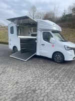 Renault Master, Paragan Equistar 3 XL, 1-2 Pferdetransporter Bayern - Zeitlofs Vorschau