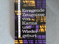 Esoterik, Buch, Sachbuch, KARMA UND WIEDERGEBURT Baden-Württemberg - Sindelfingen Vorschau