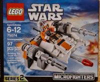 Lego Star Wars 75074 Snowspeeder Bayern - Gilching Vorschau