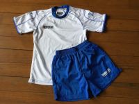 Derby Star Teamwear Kinder Trikot Gr. 140/152. blau weiß Niedersachsen - Emsbüren Vorschau