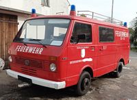 Oldtimer VW LT35 Feuerwehr Rosenbauer Differentialsperre Benzin Sachsen - Pirna Vorschau