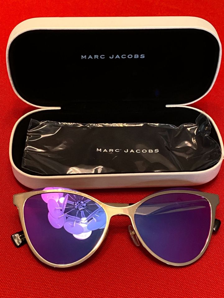 Marc Jacobs Sonnenbrille NEU in Soltau