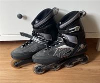 Inline Skates K2 Exo ABEC5 Kugellager Gr.48 Rheinland-Pfalz - Marzhausen Vorschau