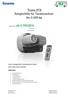 Einbau Angebot Truma XT4 Bayern - Lauterhofen Vorschau