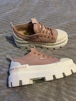 Buffalo Schuhe in rosé, neuwertig Hessen - Weilmünster Vorschau