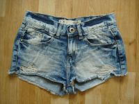 Denim Co. / Primark, kurze Damen-Jeans, Hotpants, Gr. 34 Baden-Württemberg - Holzmaden Vorschau