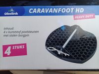 Obelink CARAVANFOOT HD OVP 4 Stück Niedersachsen - Haselünne Vorschau