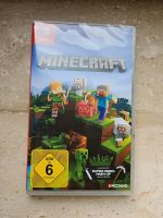 Minecraft Nintendo switch spiel Baden-Württemberg - Tannheim Vorschau