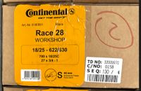 CONTINENTAL SCHLAUCH RACE 28 WERKSTATTVERPACKUNG - 50 STÜCK Kreis Pinneberg - Wedel Vorschau