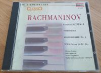 CD - Rachmaninov - Drenikov, Marriner, Fischer, Deyanova, Evrov Bayern - Kochel am See Vorschau