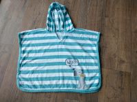 Bademantel Strand Poncho Happy Kids NEU ab ca. Gr. 86 Harburg - Hamburg Eißendorf Vorschau